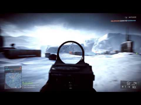 how to go 3rd person in bf4 vehicles