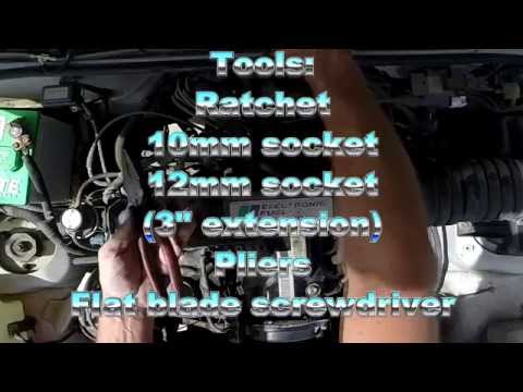 Suzuki Valve Cover Gasket Replacement How-To