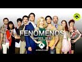 Fenómenos - No te pierdas la serie líder de los martes