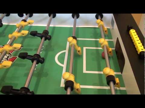 Aerial Shots - Here's a brief video with some tips for learning to lift the ball to execute an aerial shot, or any of the other options that can be done off that set up. En...