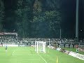 ODRA WODZISŁAW - Lech Poznań 29.09.2007 - Doping Kolejorza