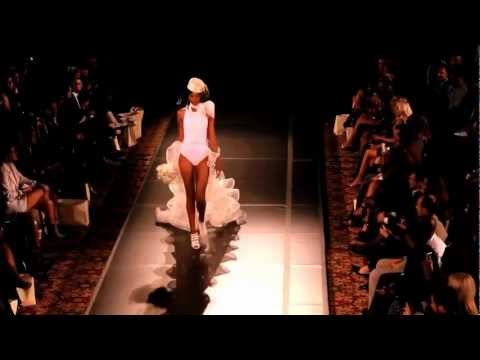 Fashion Designer Reality TV Promo