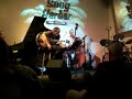 Warren Battiste at Snug Harbor November 2007