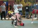 Akademia Sarmatia najlepszy klub III Ligi Shooto Hl