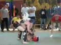 Akademia Sarmatia najlepszy klub III Ligi Shooto Hl