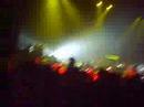 annie at the concert
