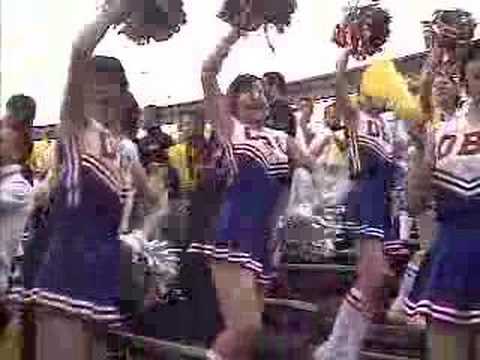 2008．6．9大府高校・中京大中京高校の親善試合　試合編　5回表裏
