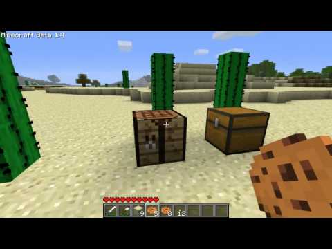how to cocoa beans in minecraft