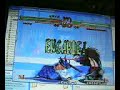 (1P)Rasetsumaru(SongPeng)VS(2P)Ukyo(Enja)