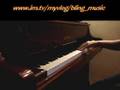 林宥嘉-眼色-鋼琴-piano