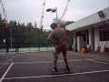 Skating At Home
