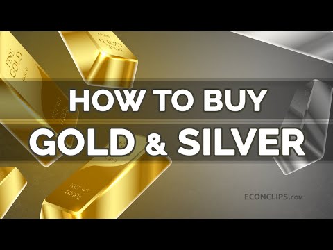 ✨ How to Buy Gold and Silver | Practical Guide
