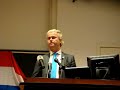 Wilders takes Columbia by storm
