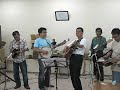 Break it down (Rehearsal)