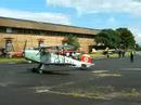 Kirkbride open day & Fly in