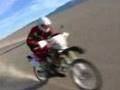コマーシャル　HONDA CRM 250 AR