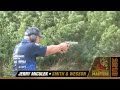 World's Fastest Revolver Shooter Takes On 2010 Masters