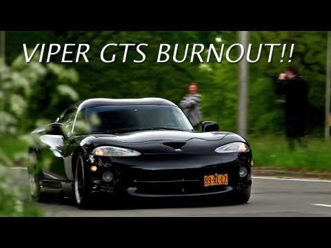 Dodge Viper GTS Heffner Performance