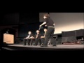 The Imponderables Live Comedy- Neighborhood Watch Sketch 2