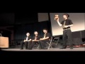 The Imponderables Live Comedy- Neighborhood Watch Sketch