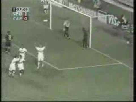 HINO DO SÃO PAULO FUTEBOL CLUBE! screen 1
