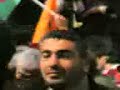 dflp اصابة تيسير خالد في مسيرة للجبهة الديمقراطية بمناسبة الانطلاقة ال 39 ولحظات قبل المواجهة ضرب قنابل الصوت والغاز والعيارات المطاطية بشكل مباشر