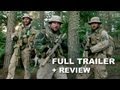 Lone Survivor Official Trailer + Trailer Review : HD PLUS