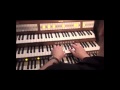 Dieterich Buxtehude - Passacaglia BuxWV 161