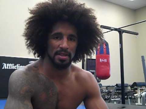 Jamie Yager talks fake Twitter Tito Ortiz TUF Drama and Quitting the TUF Fight