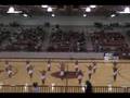 Plainview Cheerleaders Rock and Roll dance 2008