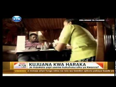 KTN leo 19.05.2013:Kujuana kwa haraka