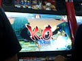 SF4 El Fuerte vs E Honda SF4 El Fuerte vs E Honda