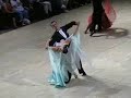 USA Dance Nationals 2006 Semi Final - Foxtrot