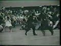 bruce lee   sparring  jeet kune do show 
