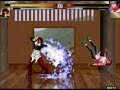 movimiento especial de iori