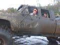 Wheelsachurnin Fall 2008 muddy fun!
