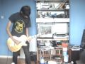 Me playing Heaven And Hell - The Who