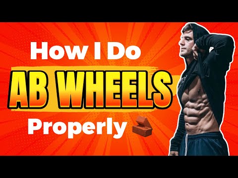 how to use the ab roller