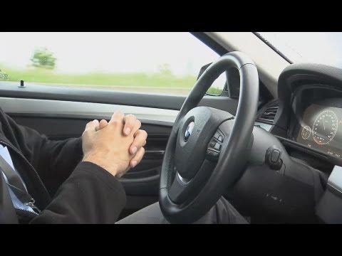 how to drive a car automatic
