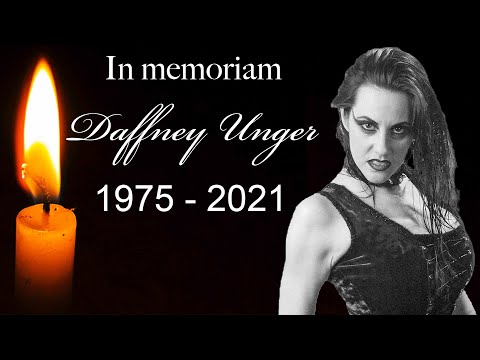 Daffney Unger (Shannon Spruill) Passes Away | Daffney Tribute | WWE stars pay tribute | RI