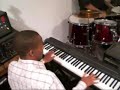 Brian plays shout music