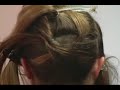 Formal Updo Hair Style