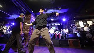 Yuasa vs Jason – INDIGO Vol.3 BEST4