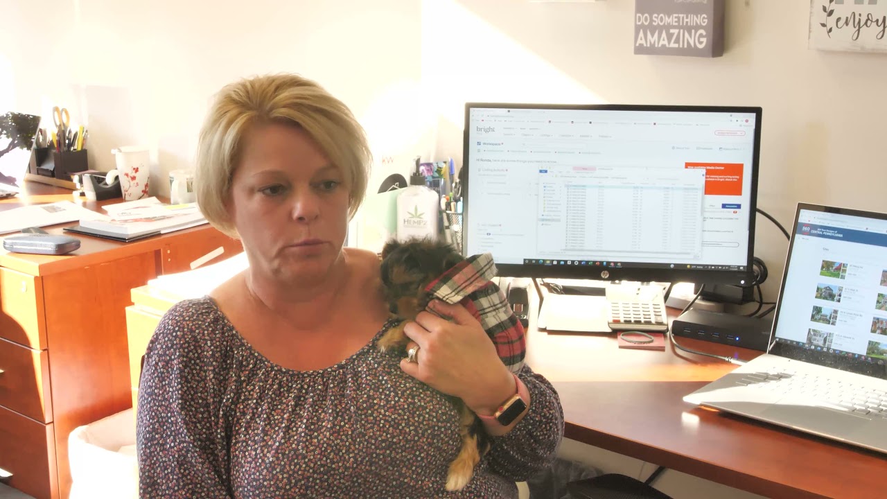 Interview with Ronda Wickard from The John Ulsh Team!