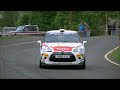 Jim Clark International Rally 2012 SS2 Duns