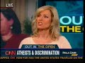 CNN -- Atheist Discrimination Panel