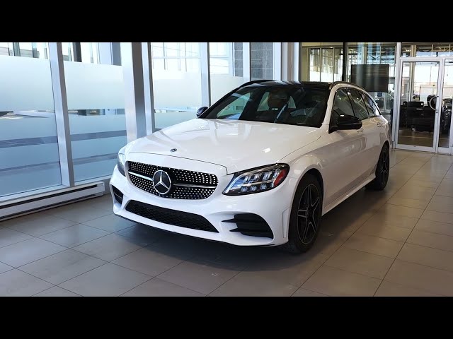 2020 Mercedes-Benz C300 4MATIC Wagon in Cars & Trucks in Laval / North Shore
