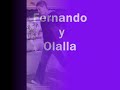 Fernando y olalla