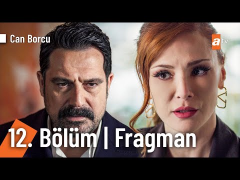 Can Borcu 12. Bölüm Fragmanı                                                                                                                                                                                                                              