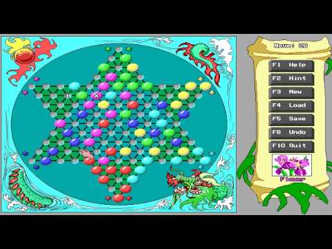 chinese checkers